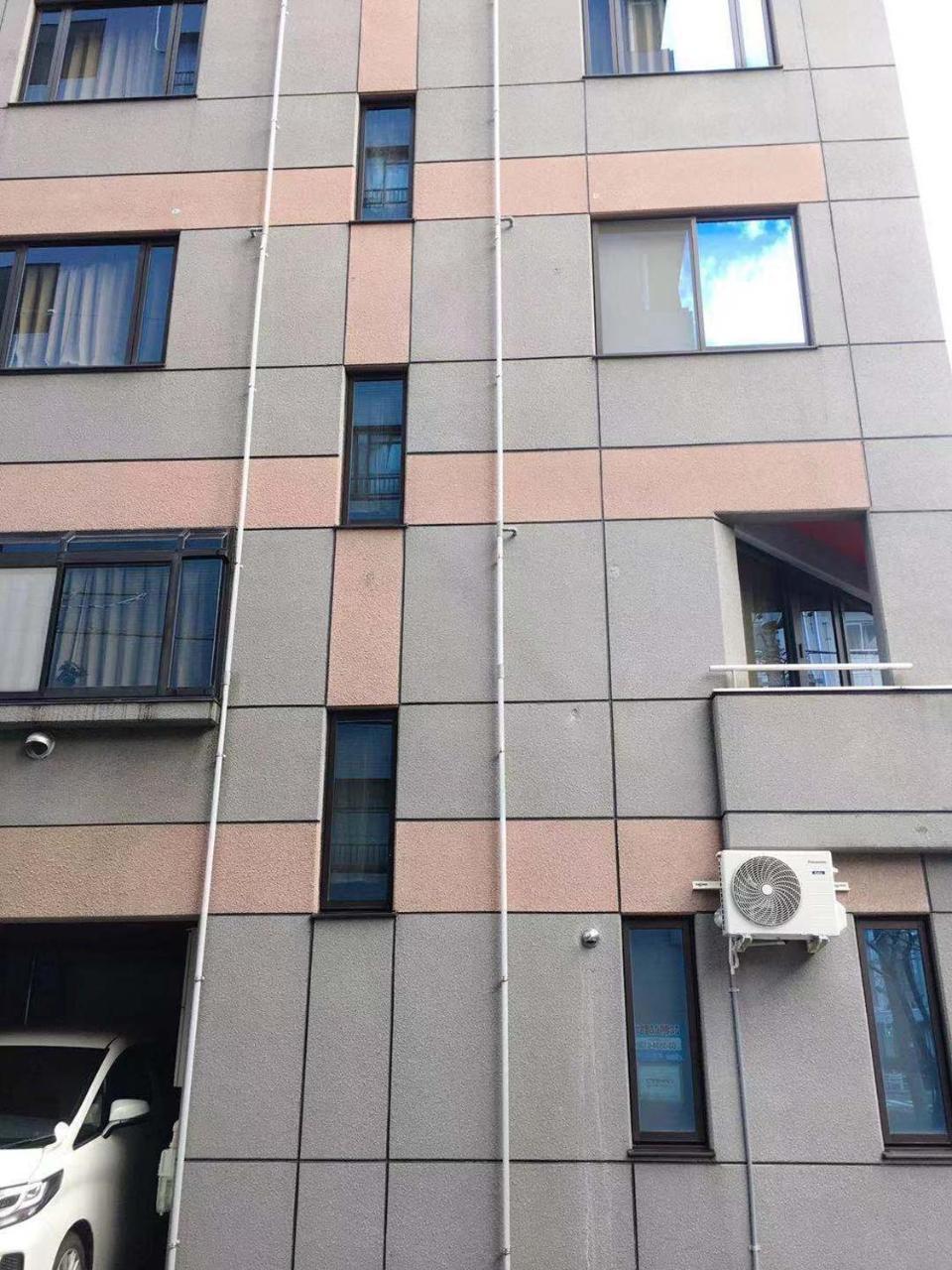 Asakusa Kei House Tokyo Exterior photo