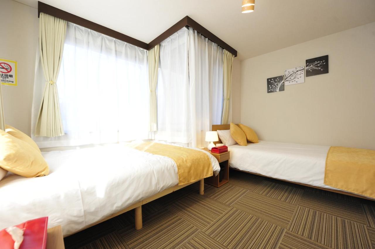 Asakusa Kei House Tokyo Exterior photo